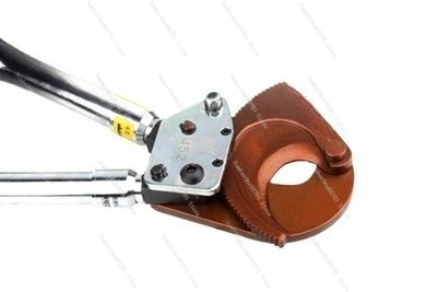 Ratchet Cable Cutter J52 for cutting copper& aluminum cable smaller than 500mm2 TOP QUALITY