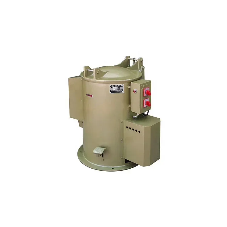 Grinding Electroplating Deoiling DryerCentrifugal Dehydration Dryer Industrial Drying Centrifugal Dehydrator Hardware