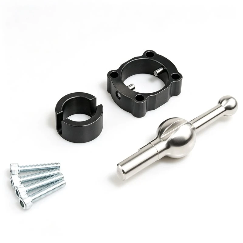 A60E-ATV Short Throw Shifter For Polaris Slingshot Base