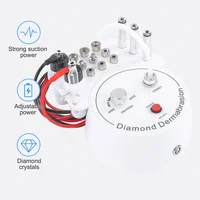 Máquina profesional de microdermoabrasión de diamante 3 en 1, máquina de belleza para exfoliación en aerosol de agua, herramientas de pelado Facial para eliminación de arrugas