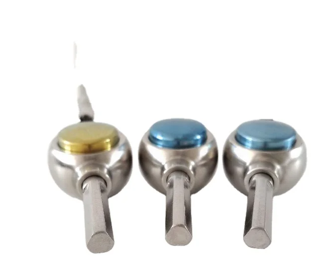 Best Price CE Factory Direct Instrument Set Reversal Drill Instrument for Surgery