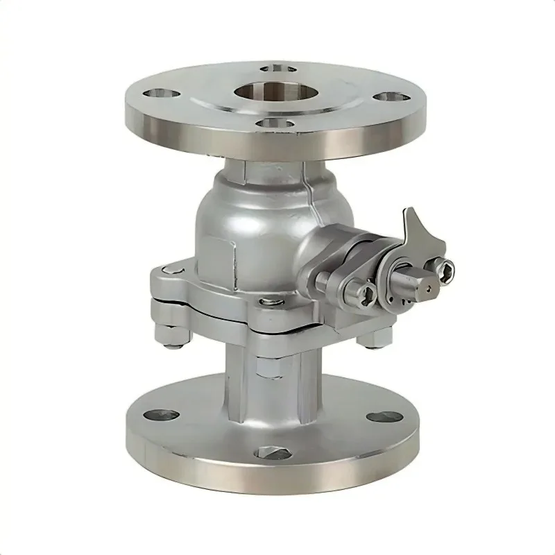 Industrial CF8 Stai…