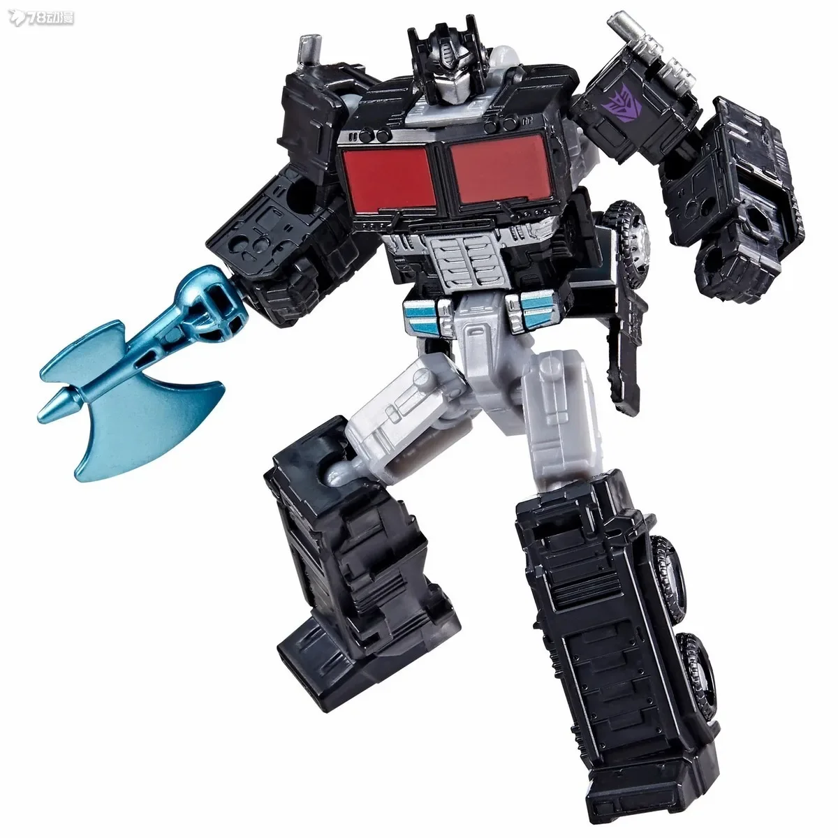 EnStock Takara Tomy Transformers Legacy Evolution Core Class Nemesis Prime figura de acción modelo colección regalo juguete