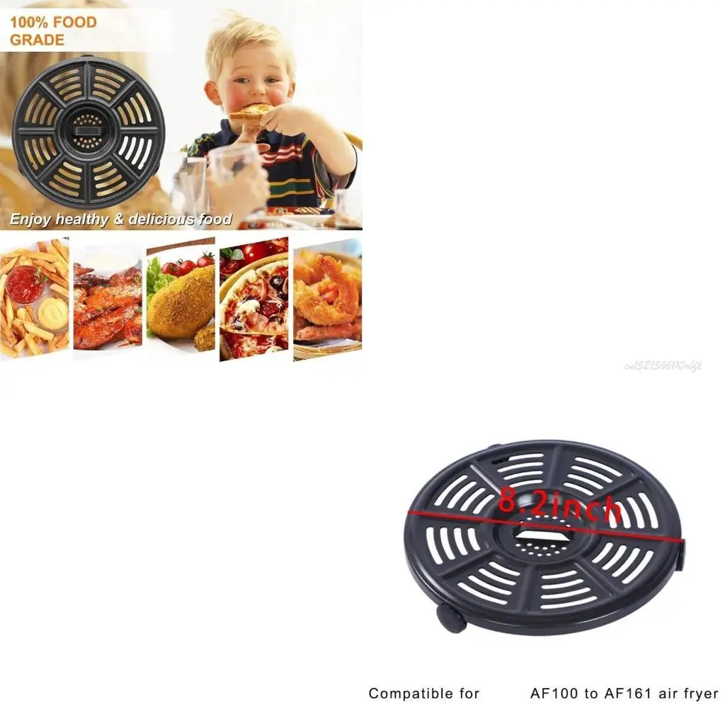 27RB Flexible Air Cooker Cooking Tray Substance Quick Cleaning Feature