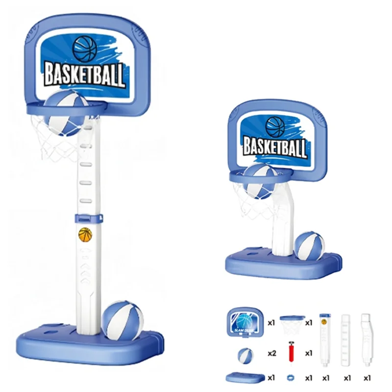 Supporto da basket per piscina altamente raccomandato, piscina di grandi dimensioni per giochi di basket d'acqua a bordo piscina, giochi di biliardo Basket d'acqua St