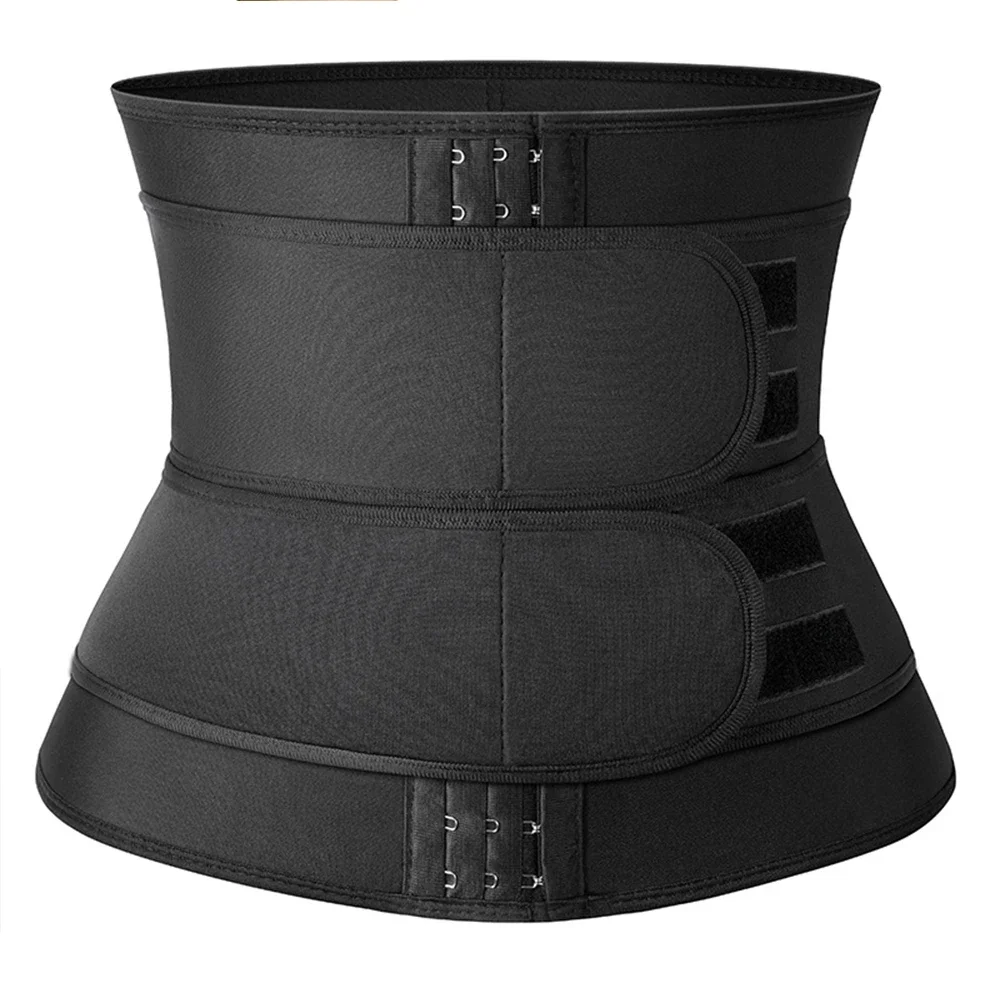 

Neoprene Waist Cinchers Weight Loss Belt Women Fat Burning Sauna Waist Trainer Body Shaper Trimmer Girdles