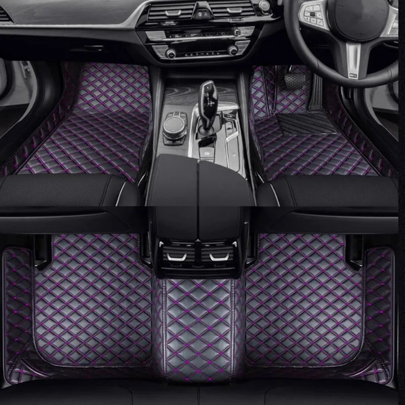 

Custom special car floor mats for Right hand drive Mercedes Benz CLA 180 200 220 250 2025-2020 C118 X118 waterproof carpets Rugs