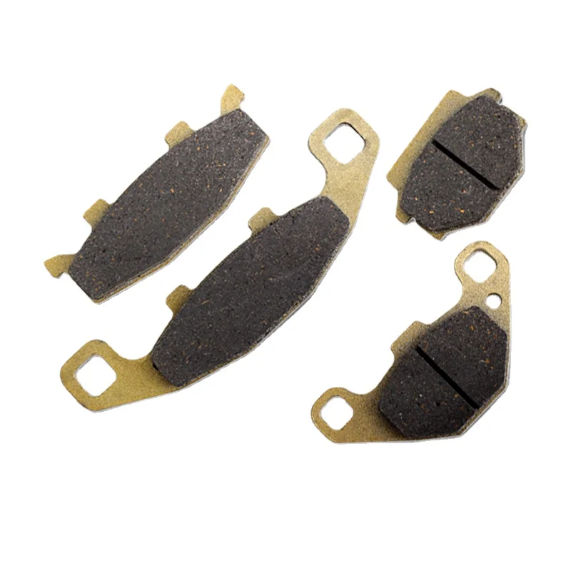 

Motorcycle Brake Pads Disks Front Rear for Kawasaki BMW KLE250 ZR250 ZZR250 KLE400 KLE ZR ZZR 250 400 250cc 400cc