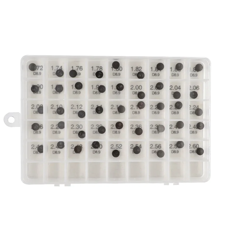 8.85 مللي متر 5 قطعة 1.72 ~ 2.60 دراجة نارية قابل للتعديل صمام الحشوات ل FC FE 250 350 450 501 ل SX-F XC-F XCF-W XC-W SX SX-FE Freeride