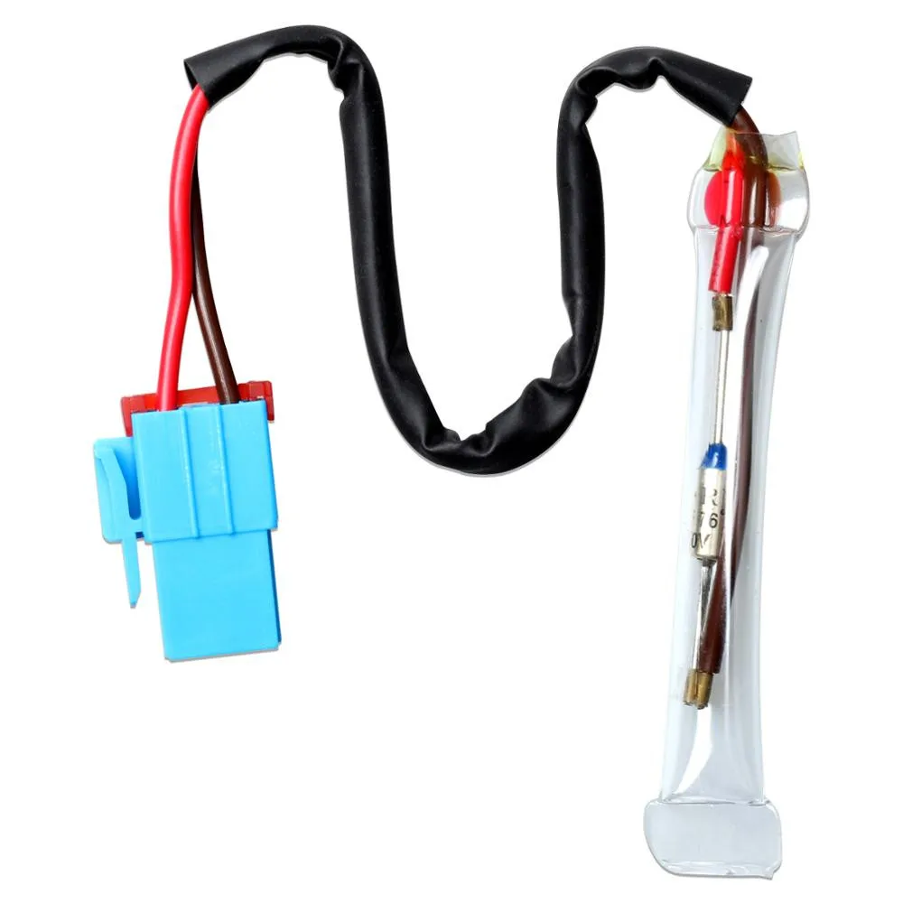 Refrigerator Thermal Fuse Defrost Sensor for Samsung RL34ECPS2/XES RL34ECSW2/XES RL37HCMG2/XES RL37HCPS2/XES Fridge Accessories