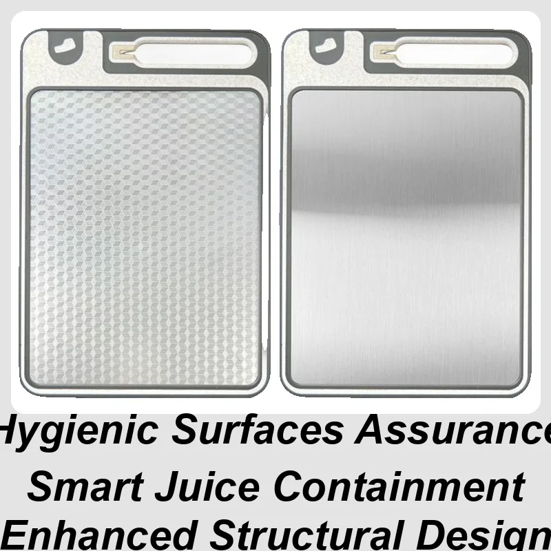 

Cutting Board Dishwasher Safe Metal Chopping Boards For Kitchen Reversible Dishwasher Safe Kitchen Tools With Sharpener For