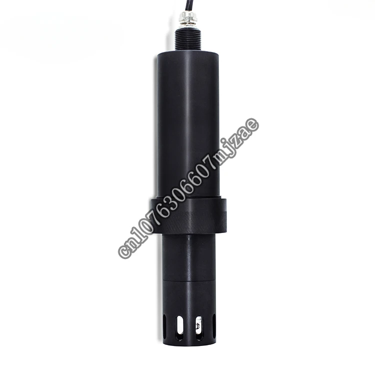 

Industrial Online Nitrate Nitrogen Ammonia Nitrogen Electrode Probe NO3 NH4 Sensor