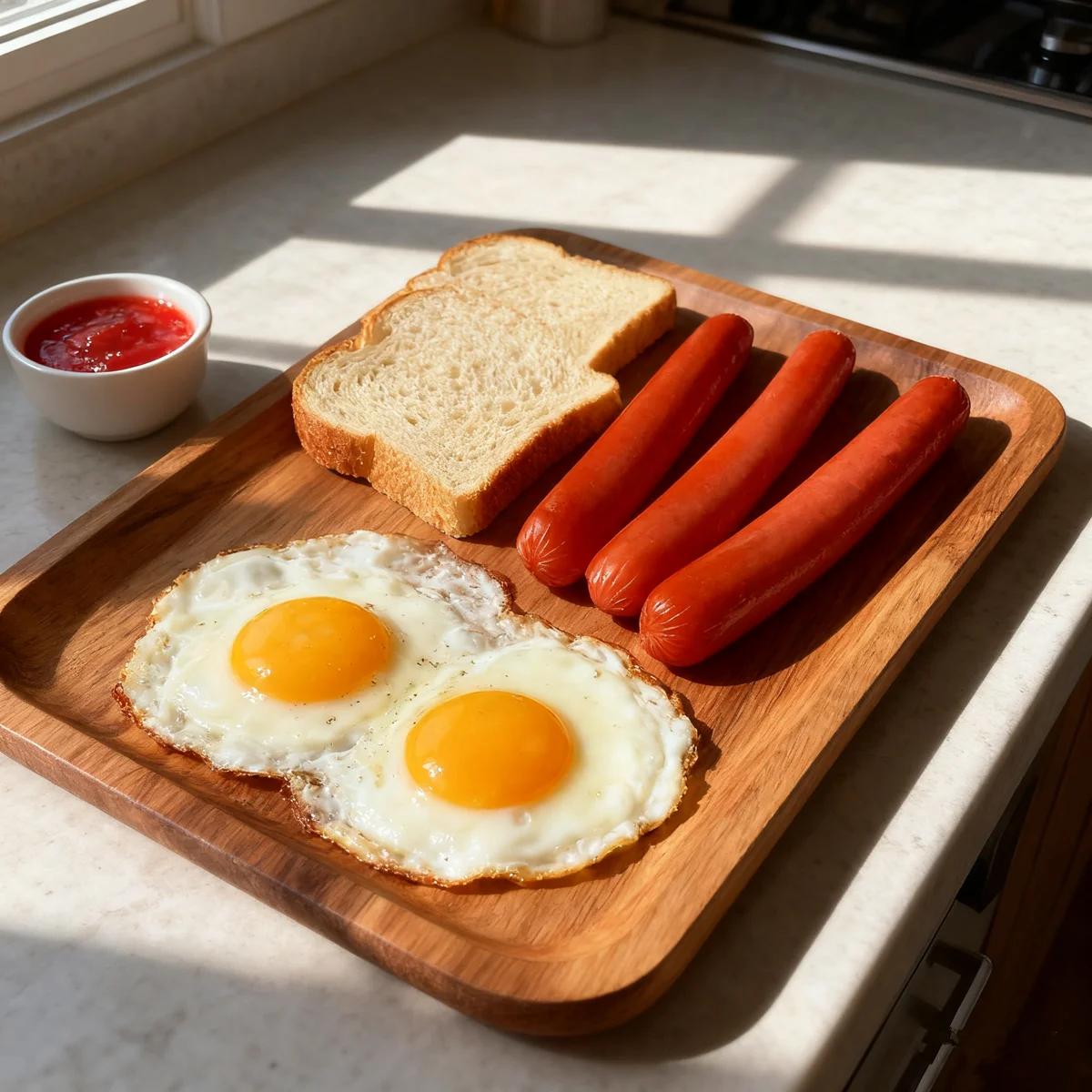 Realistisches gefälschtes Wurstmodell – künstliches Lebensmittelmodell für Fotografie-Requisiten, Küchendisplay, BBQ-Party-Dekoration und Bäckerei-Display – Detail 3