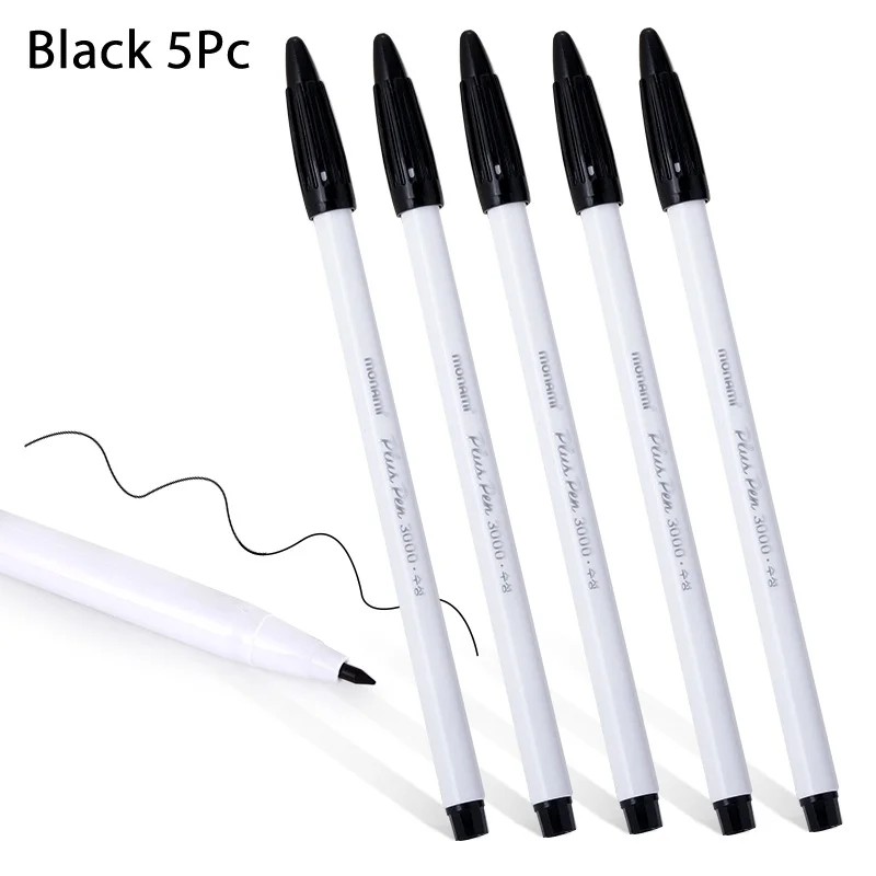 5/3/1 stücke Haut Marker Stift Sterile Wimpern Verlängerung Werkzeug Festen Punkt Marker Stift Haut Positionierung Marker Tattoo wimpern Zubehör