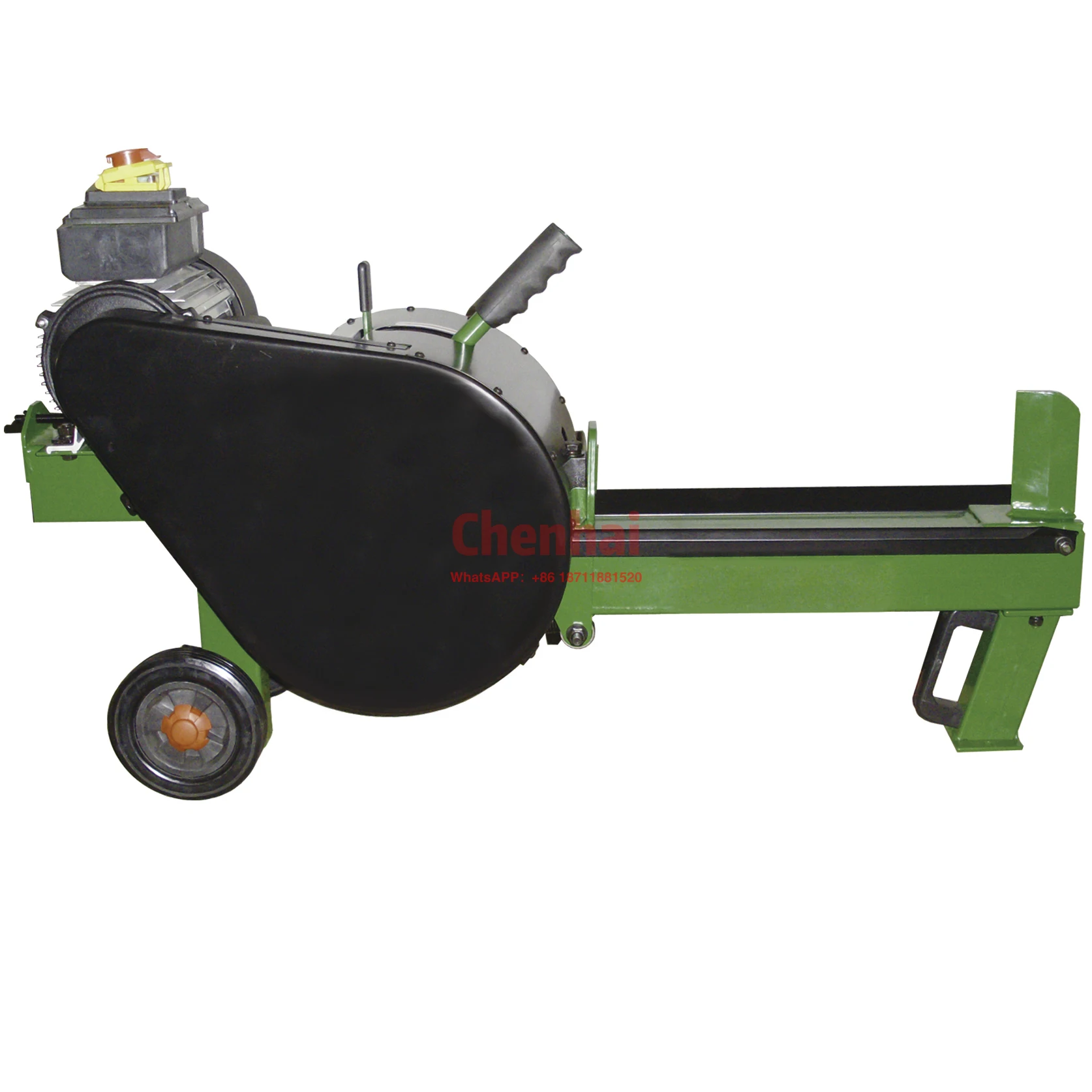 Hydraulic screw cone splitter/Super split log splitter for sale.