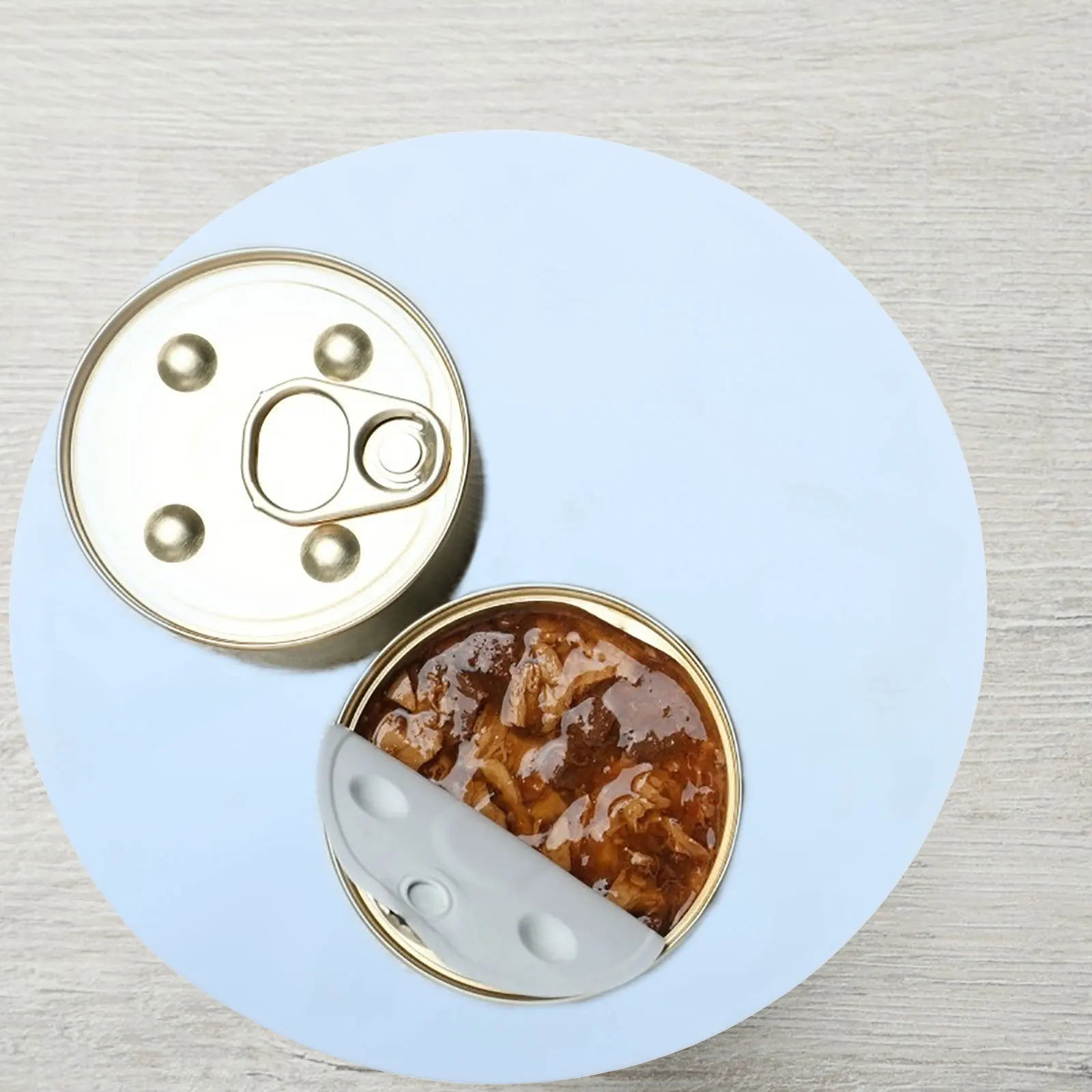 

1Pcs Dog Cat Bowl Mat Silicone Pet Food Pad Non-Slip Washable Feeding Mat for Daily Use Home Placemat