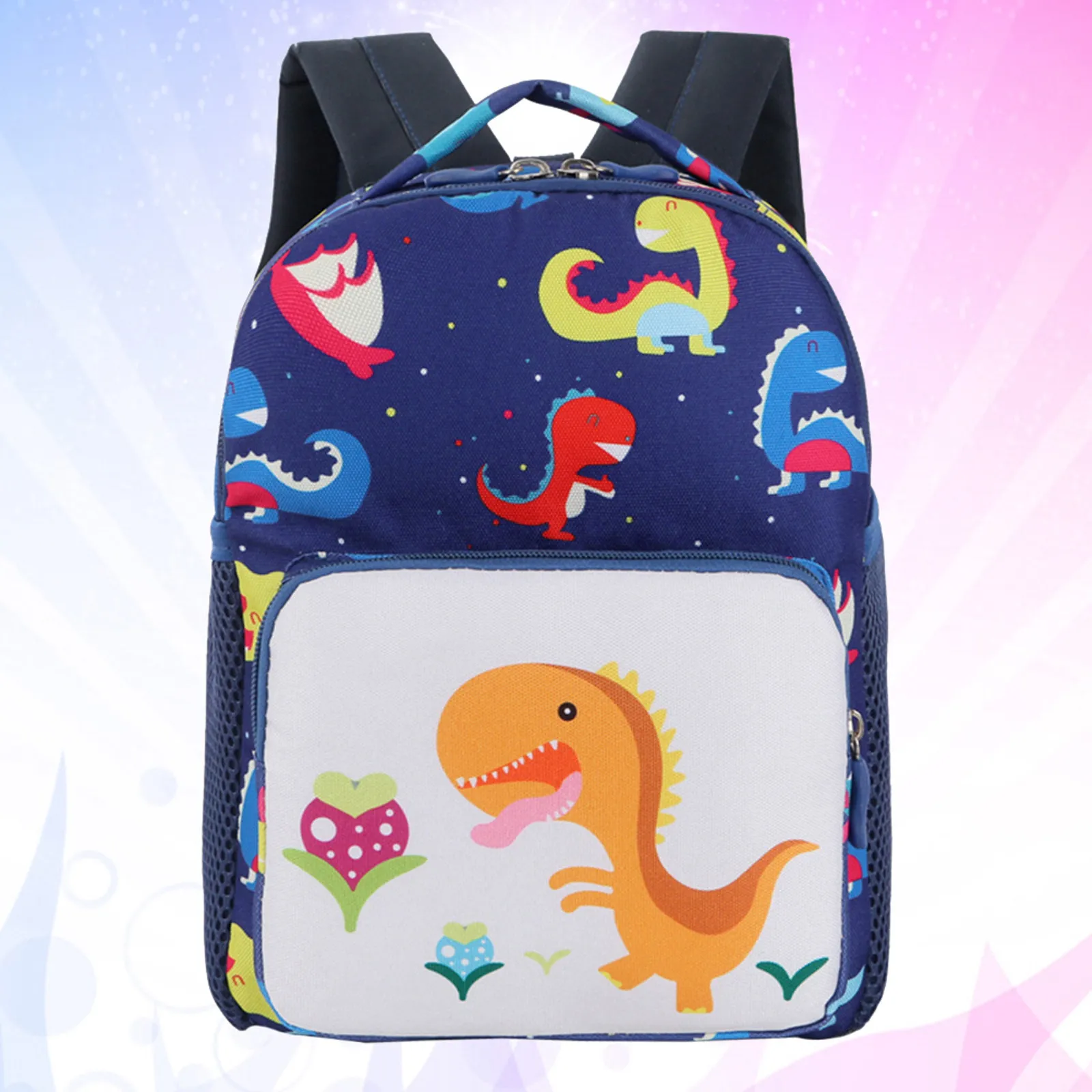 children-backpack-dinosaur-design-lightweight-kids-bookbags-anti-lost-school-bag-travel-daypack-student-backpacks