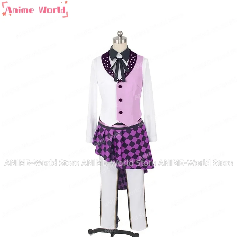 Idolish7 RESTART POINTER Osaka Sogo Uniform Adult Custom Made Halloween Chrismas New Year Party Costume Adult Custom Made Outfit