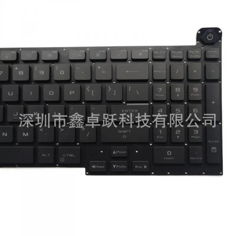 Aj+ For Asus ROG G713 G713QR G733 G733Q G733QR G733C/P/Z Keyboard