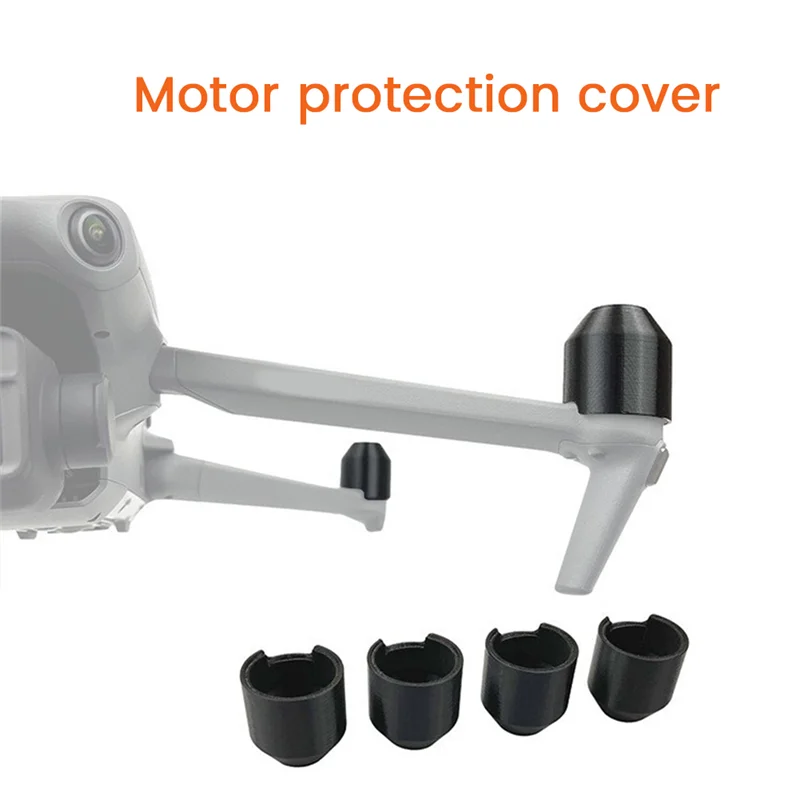 ELECT-4Pcs Anti-Oxidation Engine Protection Cap For Mavic 3 Cine Drone Protective Accessories