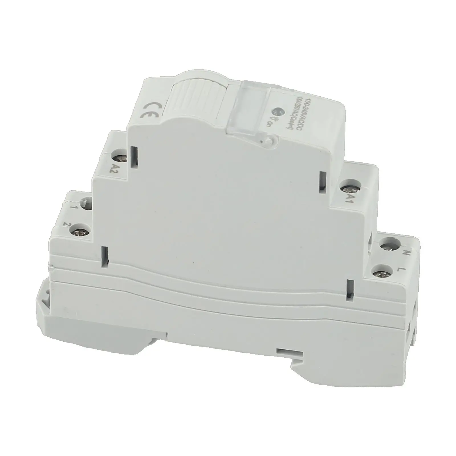 

AC100-240V Timer Switch TM609 Smart Timer Switch Energy Management Contact Configuration 1NO Countdown Time Limit Current 16A