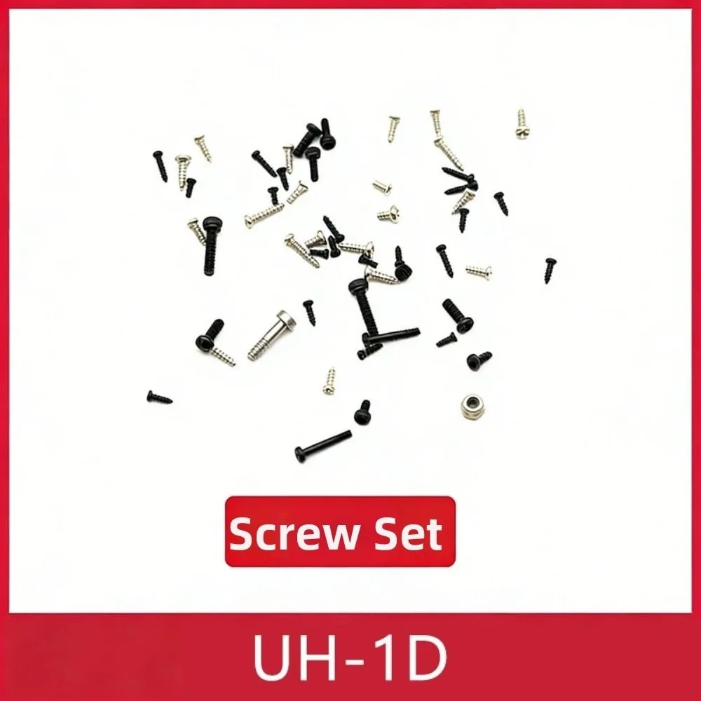 Hohe Qualität F07V RC Hubschrauber Ersatzteile 3D Version Kunststoff Spindel Welle Rahmen Rücklicht Motor Licht Batterie