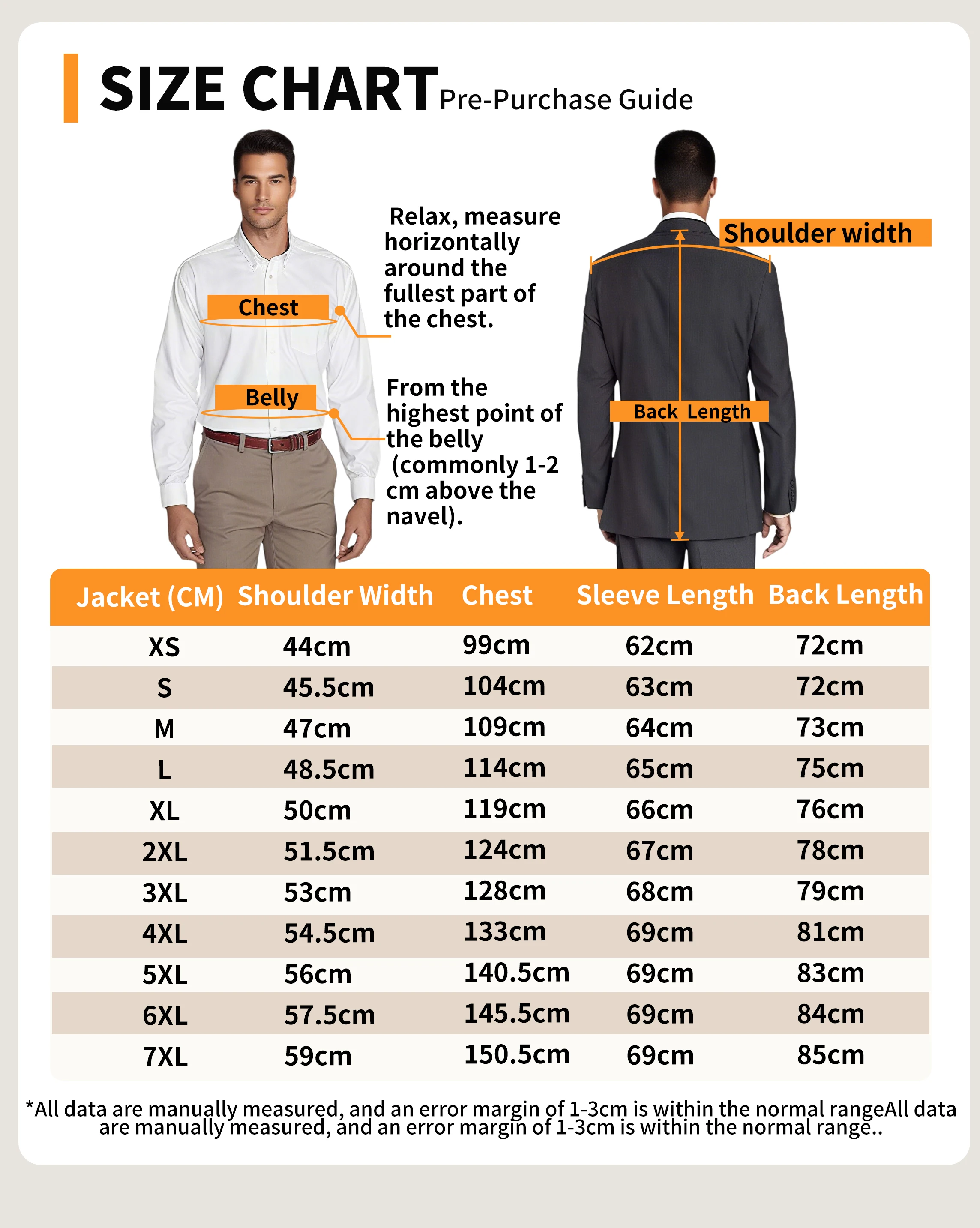 Blazer Casual Suit Classic Navy blue Double-breasted Metal Buttons High Quality Top Shirt Regular Length Retro Jacket 3 colors - Image 6