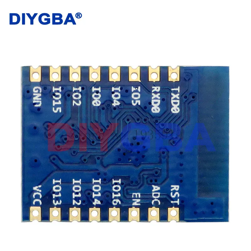 10pcs ESP-07 ESP8266 WiFi REMOTE Serial Transceiver wireless Wifi Module ESP-07 For Arduino Nano