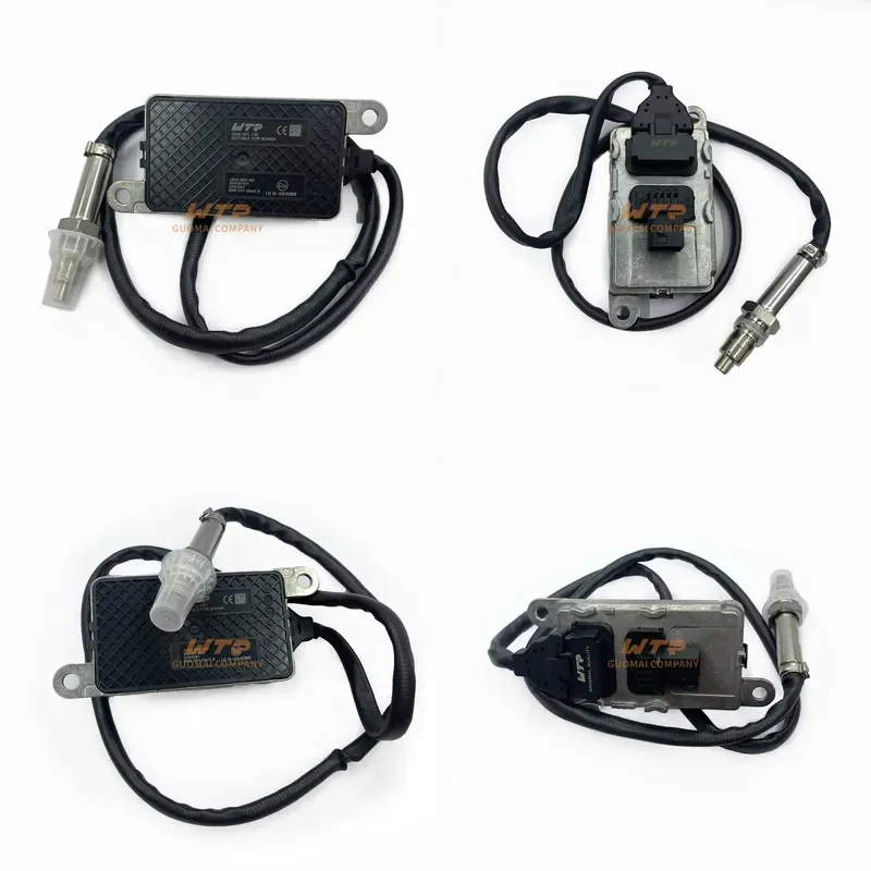 New WTR OEM Sensor 2294291 for Trucks-Compatible with R G P Series Euro IV-VI Compliant IP67 Waterproof