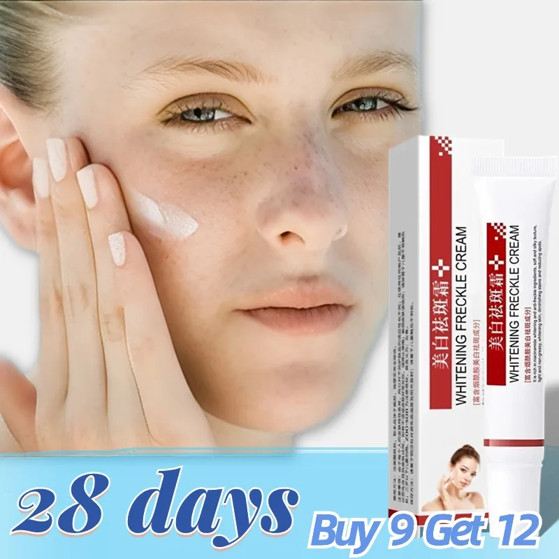 

2024 Face Melasma Cream Brighten Dark Skin Emulsion Lightening Melanin Brighten Cream for Dull Skin Women Moisturizing Products