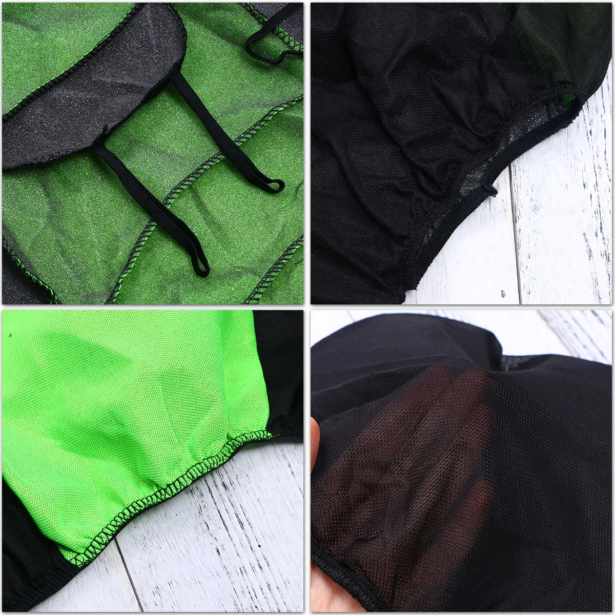 8 قطع من أغطية مقاعد السيارة العالمية، واقيات مقعد من القماش قابلة للتنفس، غطاء كامل، غطاء مقعد منفصل، وسادة هوائية متوافقة #3