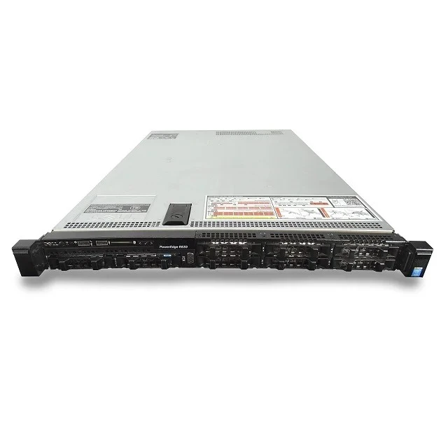 D Ell Poweredge R63… - image