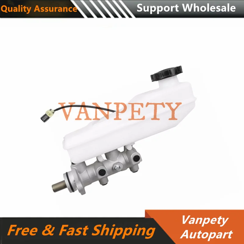 

New Brake Master Cylinder for Hyundai H1 H-1 STAREX 2007 2008 2009 2010 2011 2012 2013 2014 2015 58510-4h350