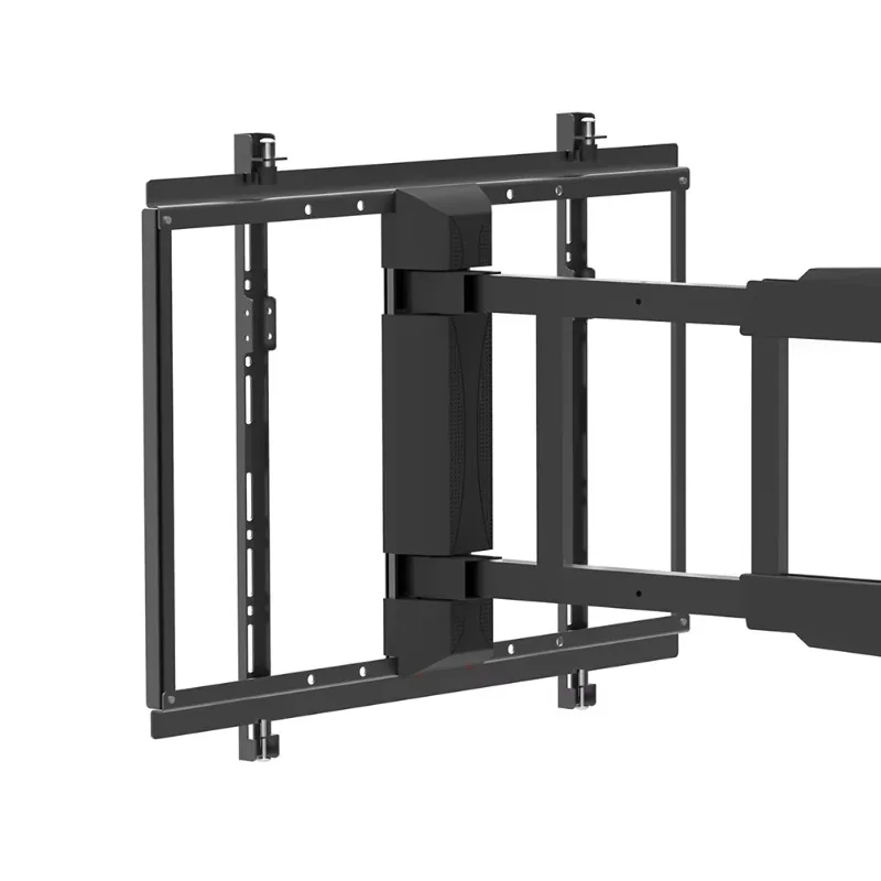 Tv Wall Mount 940mm Long Arm Tv Bracket Swivel Max 600*400mm Tv Wall Bracket with Remote Control
