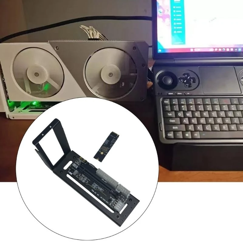 

Oculink PCIE Graphics to M.2 NVMe Удлинительный кабель адаптер для карт Gen4 лучшая распродажа