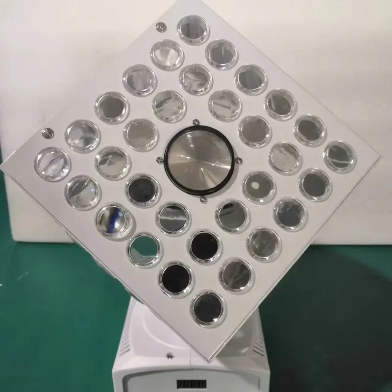 for LED Magic Cube Beam Effect Light
