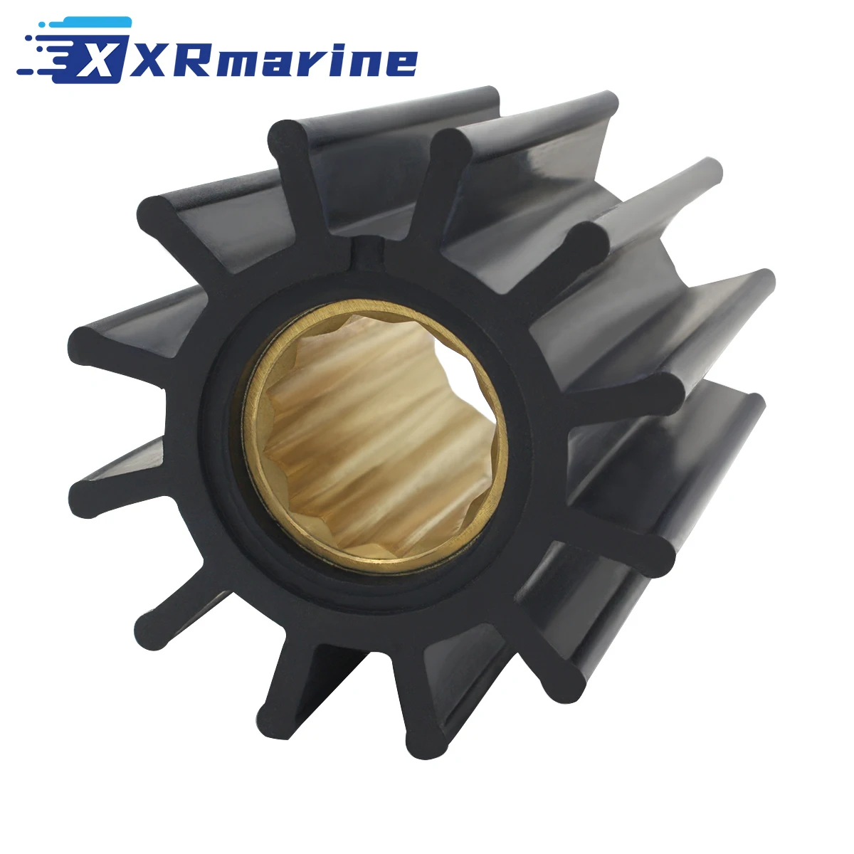 

Impeller 876771 for VOLVO Penta Accessories Marine D6 - 280 310 330 370 435 Engine Pumps 21419376