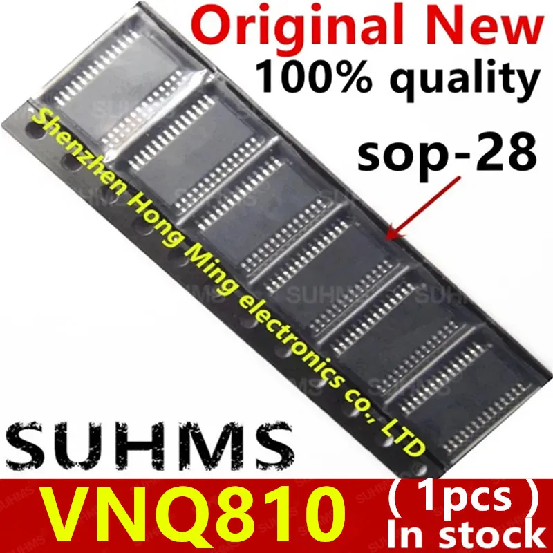 

(1piece)100% New VNQ810 sop28