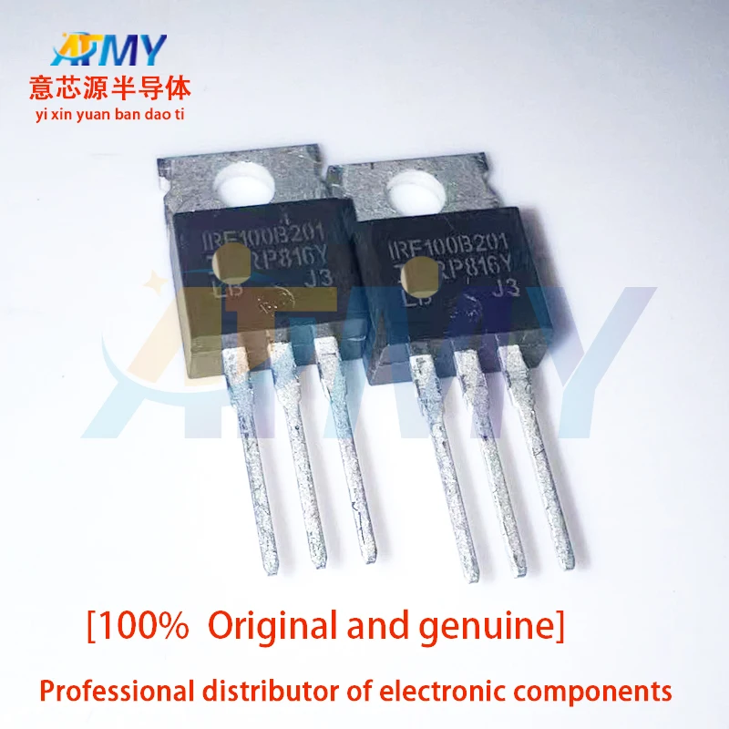 

10piece IRF100B201 MOSFET 100% original N-channel 100V 192A