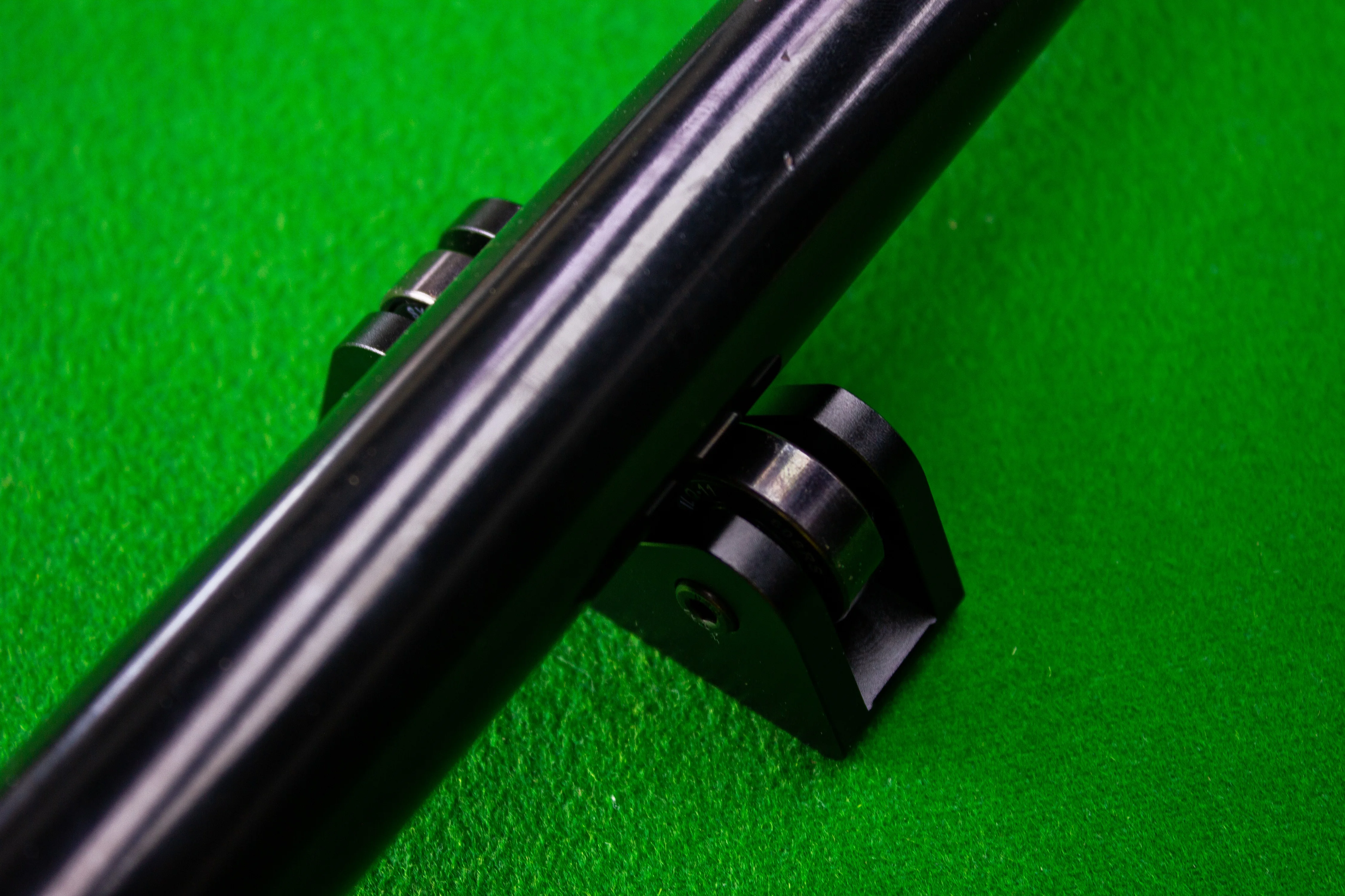 Professionele Pool Cue Rechtheid Tester Niet-Schadelijke Cue As Uitlijning Tool Hoge Snelheid Duurzaam Compatibel Met Alle Aanwijzingen