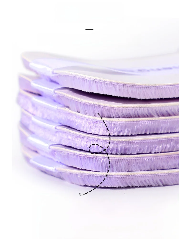 أداة تجميل جديدة رقيقة لوضع البودرة المضغوطة من نارس، فرشاة مخملية خاصة لوضع البودرة