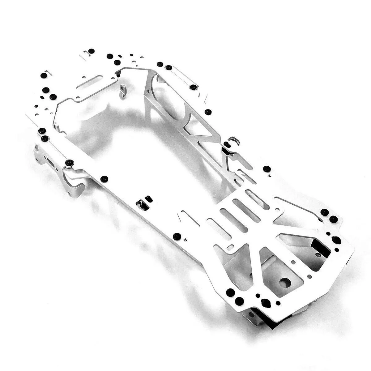

1Pcs RC Aluminum Chassis Frame Kit Suitable for Tamiya Wild One Upgrade Parts