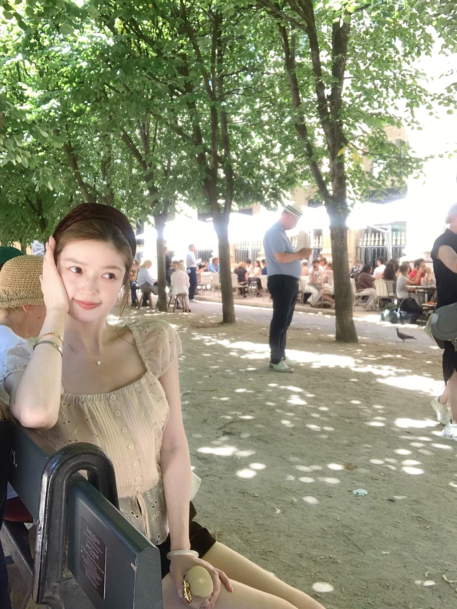 

Madofit Korean Sle Small irt Embroidered Hollow out Square Collar Top Women's Summer Faion Silk Blend Lace irt