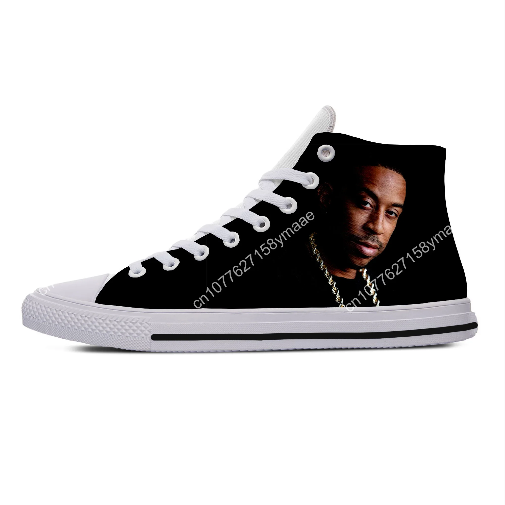 Hot Summer Fashion Luda Chris High Sneakers Men Women High Quality Handiness Casual Shoes High Top Lightweight Board Shoes