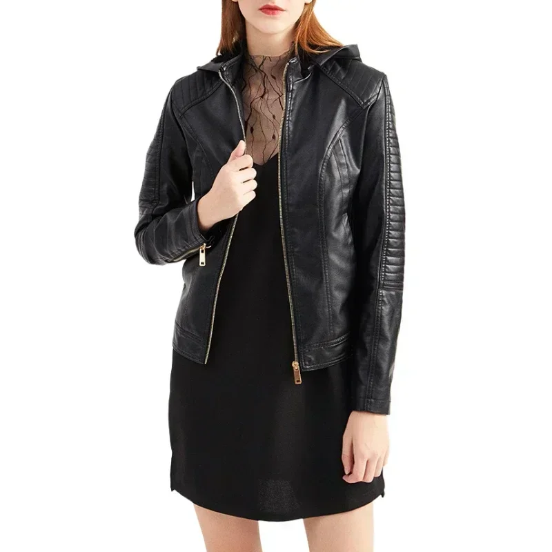 Jaquetas grossas femininas casacos de inverno roupas femininas 2025 نوفا بيريما أوتونو كوم كابوز فيلو كوينتي كورو أبلى co