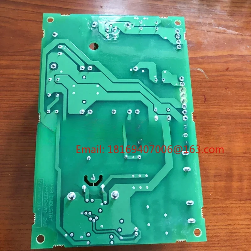 Original Packaging ABB Frequency Converter ACS800 SerieS Module Switch Power Board APOW-01C