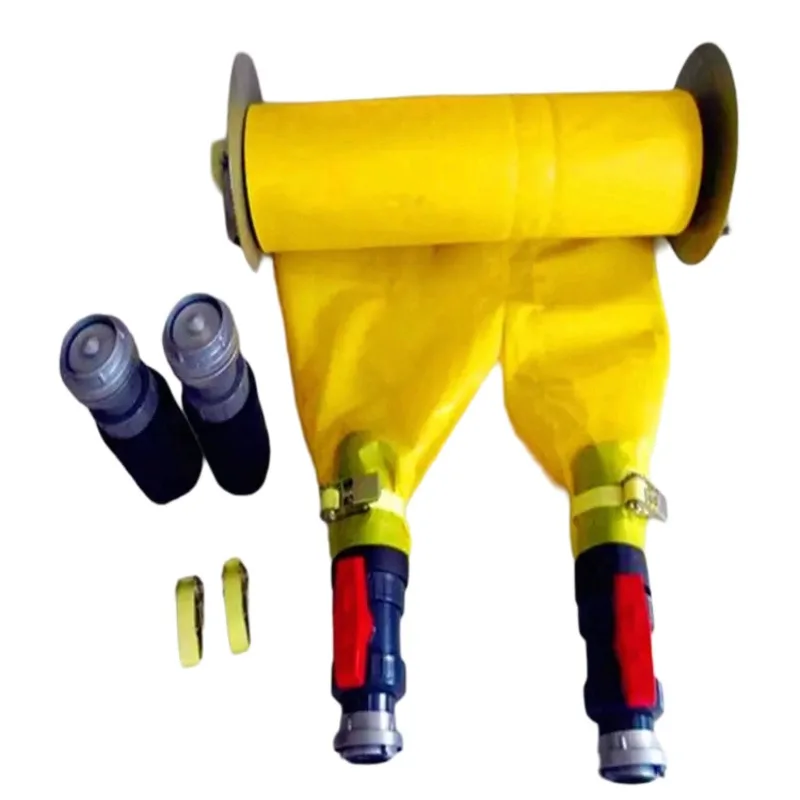 PVC Oil Containment Boom for Marine Pollution Control with Solid Floats for Oil Debris and Aquatic Vegetation Barrier