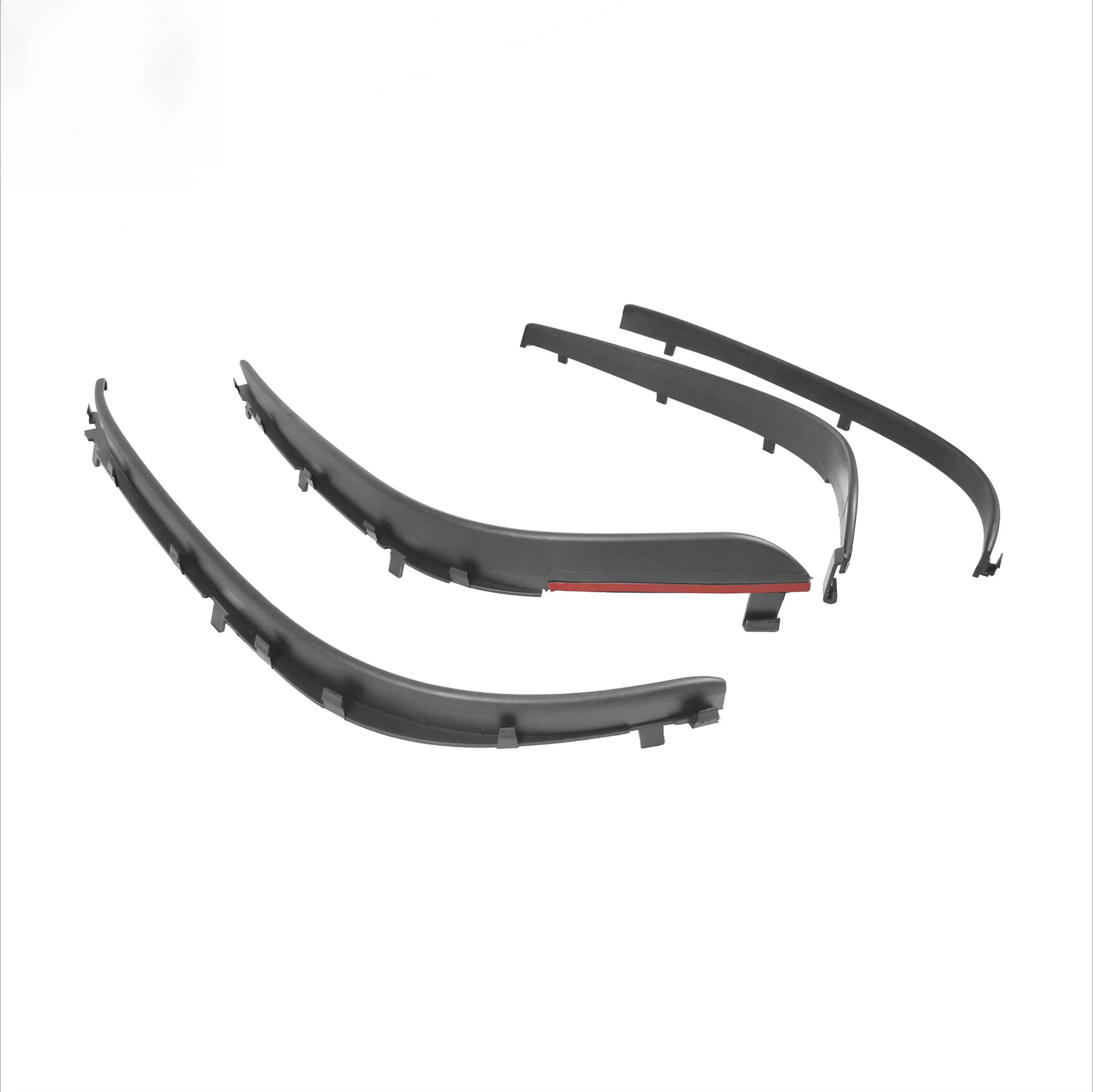 

Honghang Factory Manufacture Sport Style Car Grand Cherokee Side Skirt 2015-2021 for Grand Cherokee 2015+