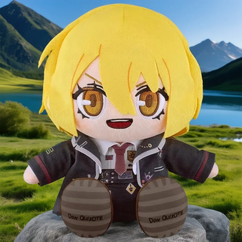 Hot Limbus Company Plush New Plush Doll Suitcase/Don Quixote Doll 170mm Figure Model Play Trendy Toy Replica Doll Toys Kids Gift