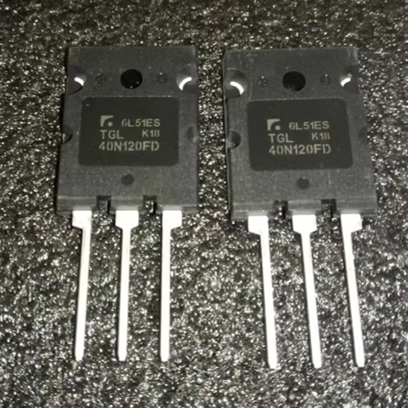 TGL40N120FD 40N120FD TO264 a estrenar, fábrica Original